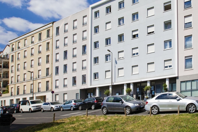 Imagen de los interiores del S&eacute;jours and Affaires Paris Vincennes. Foto 11