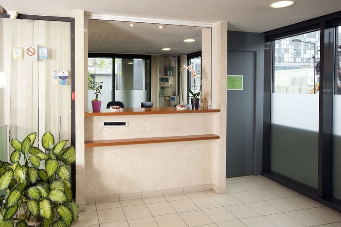 Imagen de los interiores del Séjours and Affaires Paris-ivry. Foto 13