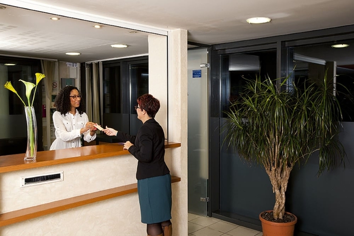 Imagen de los interiores del Séjours and Affaires Paris-ivry. Foto 14