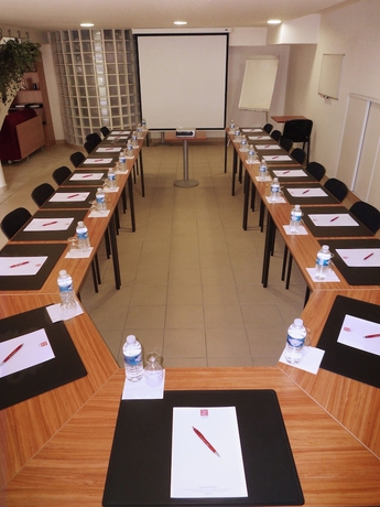 Imagen de los interiores del Séjours and Affaires Paris-ivry. Foto 17