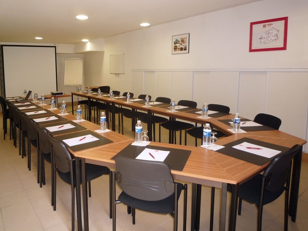 Imagen de los interiores del Séjours and Affaires Paris-ivry. Foto 18