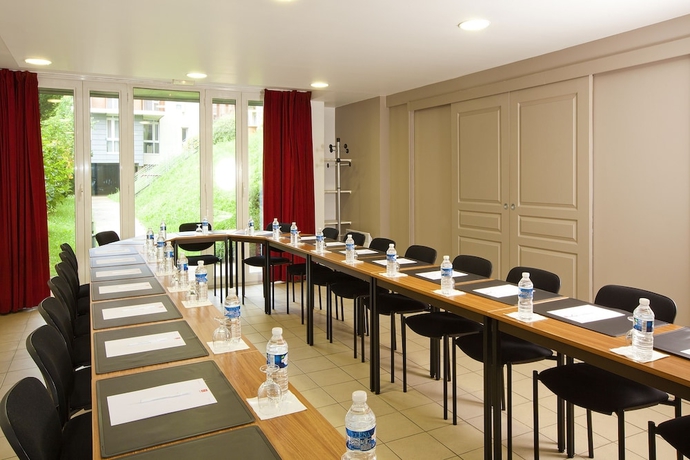 Imagen de los interiores del Séjours and Affaires Paris-ivry. Foto 19