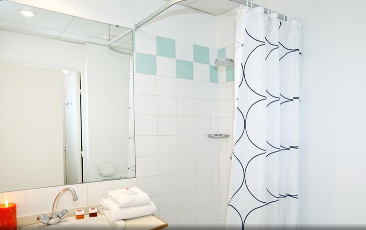 Imagen de la habitación del Séjours and Affaires Rennes De Bretagne. Foto 3