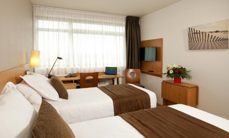 Imagen de la habitación del Séjours and Affaires Rennes De Bretagne. Foto 5