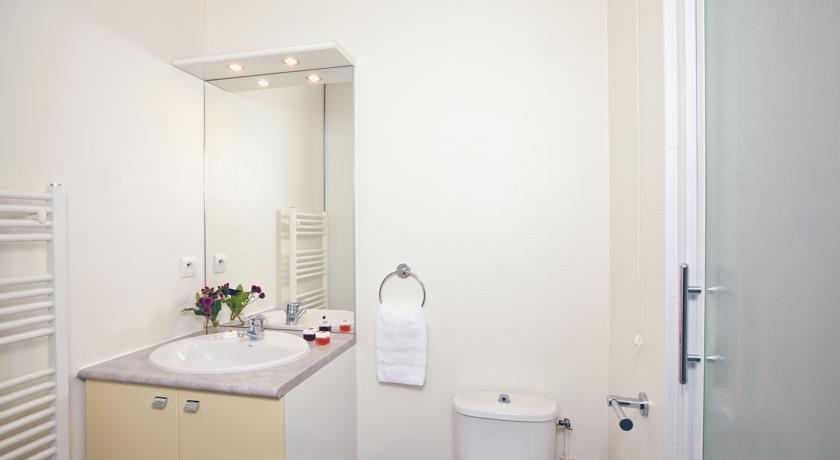 Imagen de la habitación del Séjours and Affaires Rennes Longs Champs. Foto 2