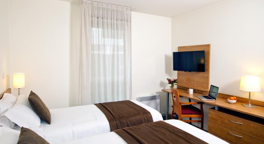 Imagen de la habitación del Séjours and Affaires Rennes Longs Champs. Foto 3