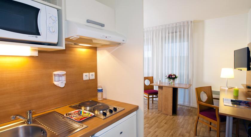 Imagen de la habitación del Séjours and Affaires Rennes Longs Champs. Foto 4