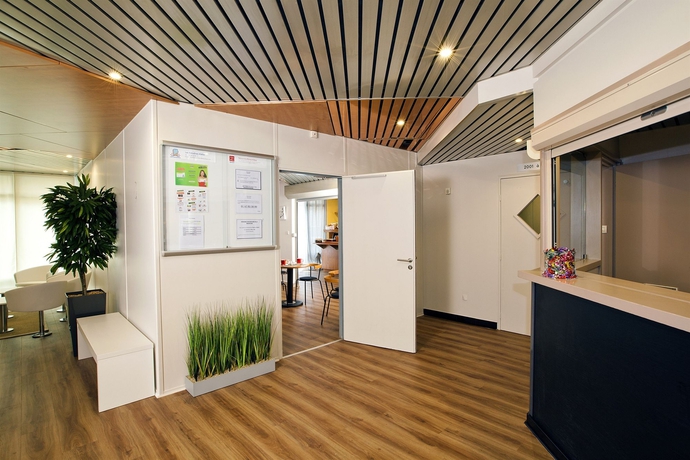 Imagen de los interiores del Séjours and Affaires Strasbourg Kléber. Foto 13