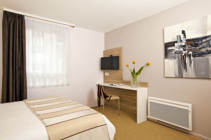 Imagen de la habitación del Séjours and Affaires Strasbourg Kléber. Foto 10