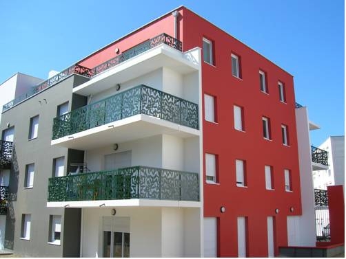 Imagen general del Séjours y Affaires Nantes Atlantique. Foto 4