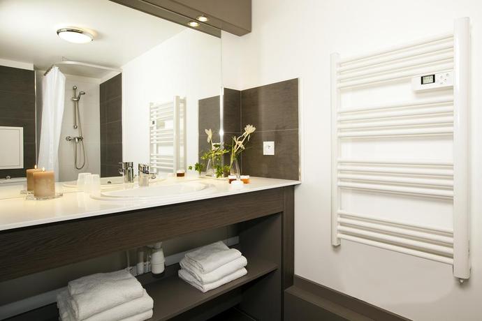 Imagen de la habitación del Séjours y Affaires Paris-Davout. Foto 5