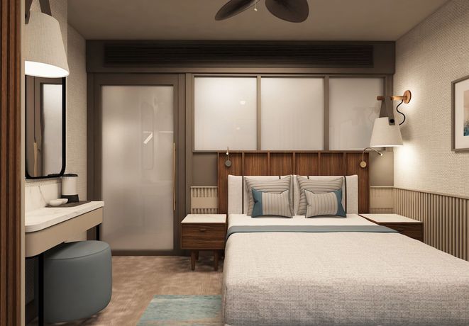 Imagen de la habitación del Seaden Quality Resort and Spa &ndash; All Inclusive. Foto 4