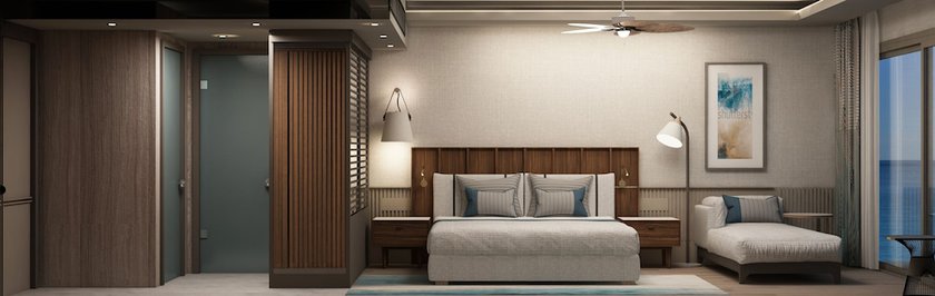 Imagen de la habitación del Seaden Quality Resort and Spa &ndash; All Inclusive. Foto 5