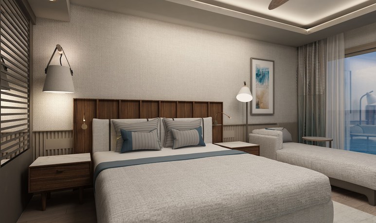 Imagen de la habitación del Seaden Quality Resort and Spa &ndash; All Inclusive. Foto 6