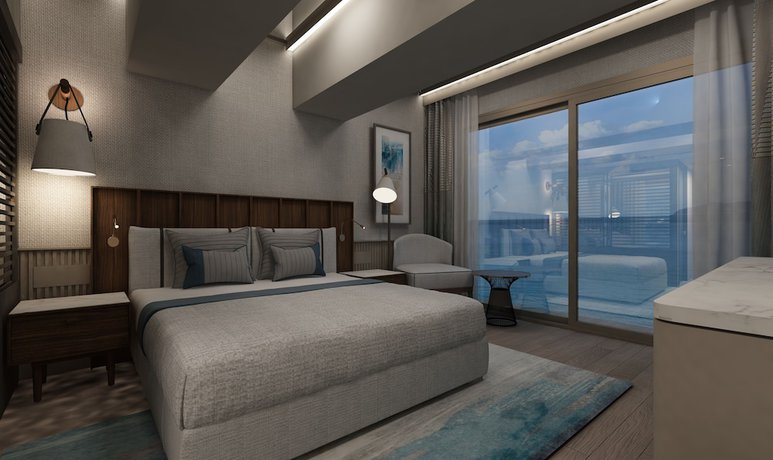 Imagen de la habitación del Seaden Quality Resort and Spa &ndash; All Inclusive. Foto 7
