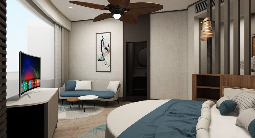 Imagen de la habitación del Seaden Quality Resort and Spa &ndash; All Inclusive. Foto 10