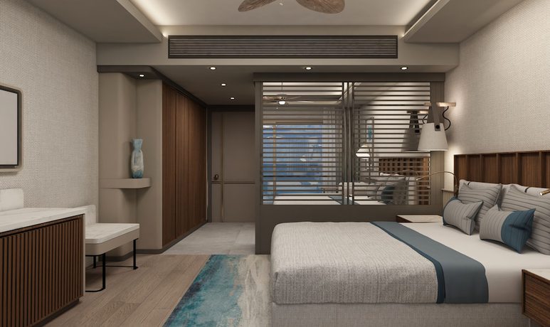 Imagen de la habitación del Seaden Quality Resort and Spa &ndash; All Inclusive. Foto 11