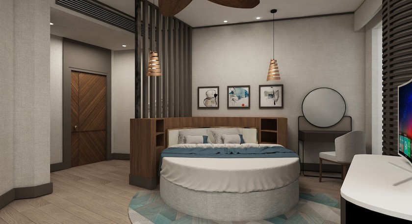 Imagen de la habitación del Seaden Quality Resort and Spa &ndash; All Inclusive. Foto 12