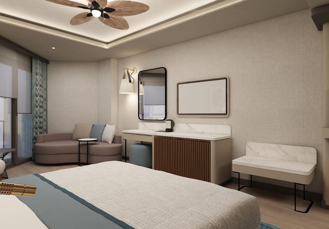 Imagen de la habitación del Seaden Quality Resort and Spa &ndash; All Inclusive. Foto 13