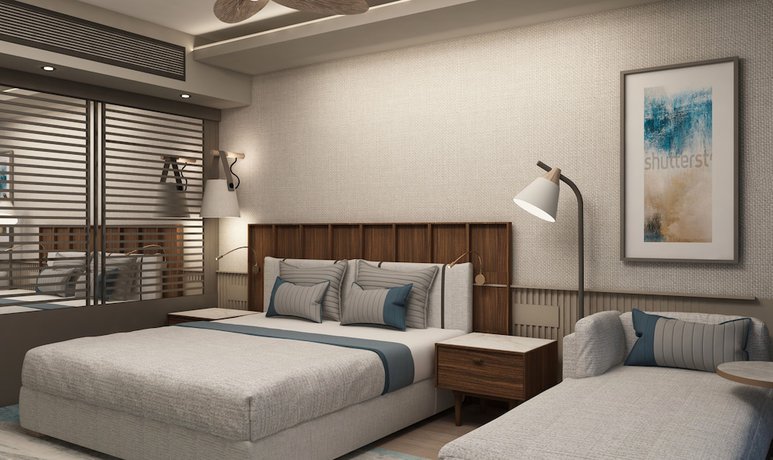 Imagen de la habitación del Seaden Quality Resort and Spa &ndash; All Inclusive. Foto 17