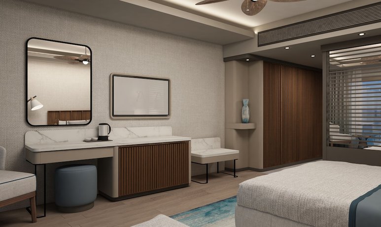 Imagen de la habitación del Seaden Quality Resort and Spa &ndash; All Inclusive. Foto 19