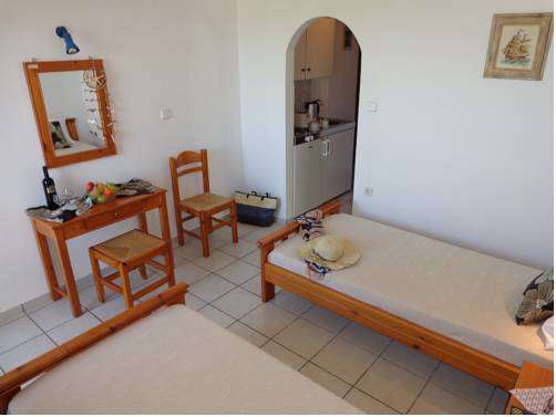 Imagen de la habitación del Seagull Studios. Foto 1