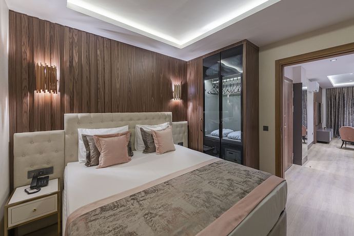 Imagen de la habitación del Sealife Royal. Foto 5
