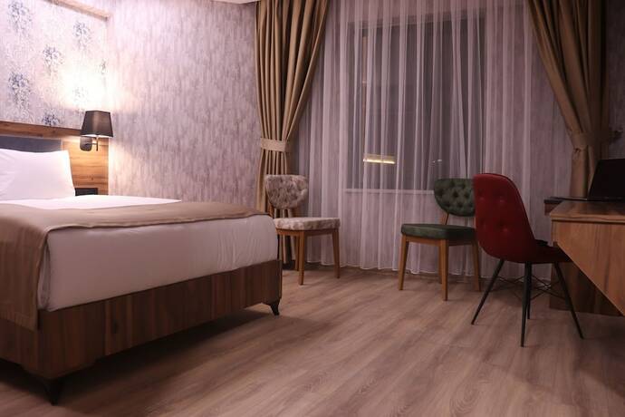 Imagen general del Seandos Otel. Foto 3