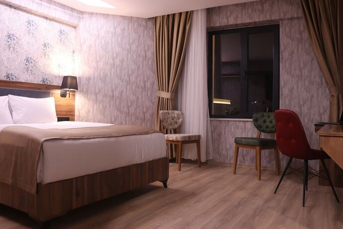 Imagen general del Seandos Otel. Foto 4