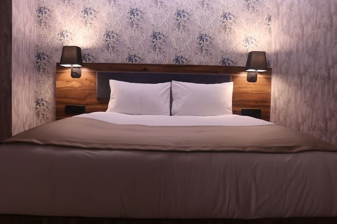 Imagen de la habitación del Seandos Otel. Foto 17