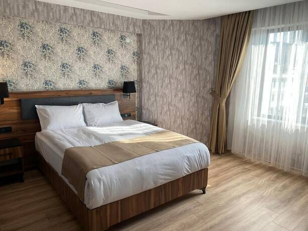 Imagen de la habitación del Seandos Otel. Foto 19
