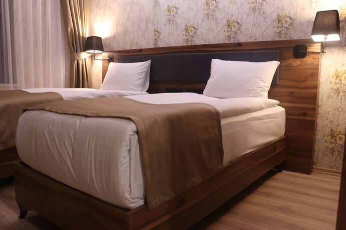 Imagen de la habitación del Seandos Otel. Foto 20