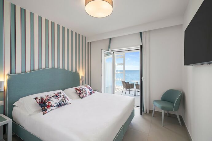 Imagen general del Seaside Hotel. Foto 4