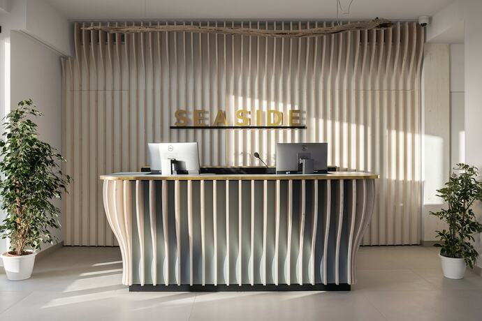 Imagen general del Seaside Hotel. Foto 6