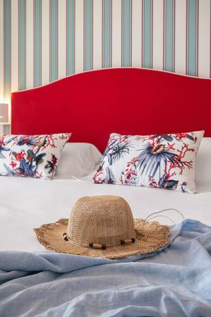 Imagen de la habitación del Seaside Hotel. Foto 18