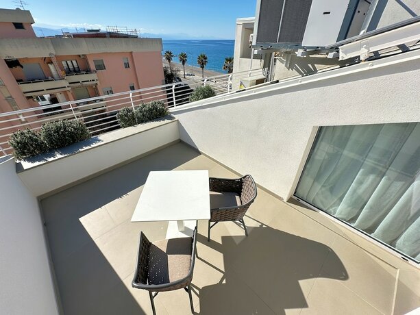 Imagen de la habitación del Seaside Hotel. Foto 20