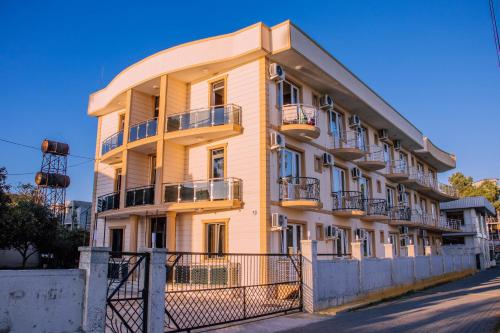 Imagen de la habitación del Seaside Hotel Kobuleti. Foto 4