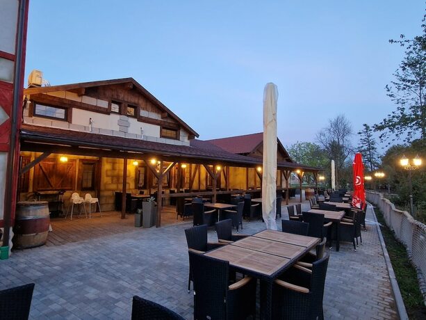 Imagen general del Seaside-Resort. Foto 1