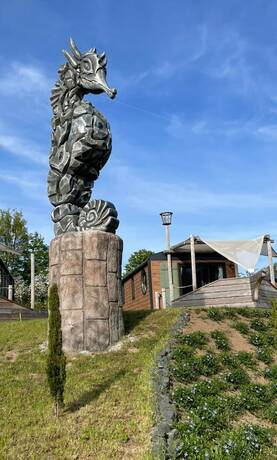 Imagen general del Seaside-Resort. Foto 2