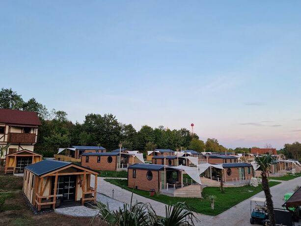 Imagen de la habitación del Seaside-Resort. Foto 18