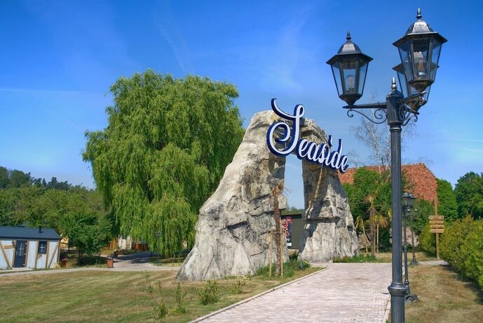 Imagen general del Seaside-Resort. Foto 3