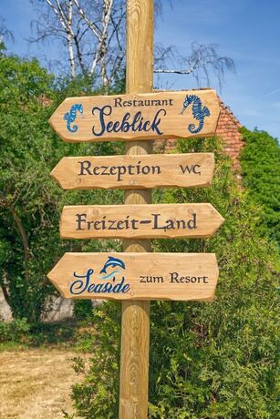 Imagen general del Seaside-Resort. Foto 5