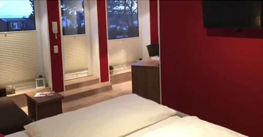 Imagen de la habitación del Seaside-Strandhotel. Foto 1