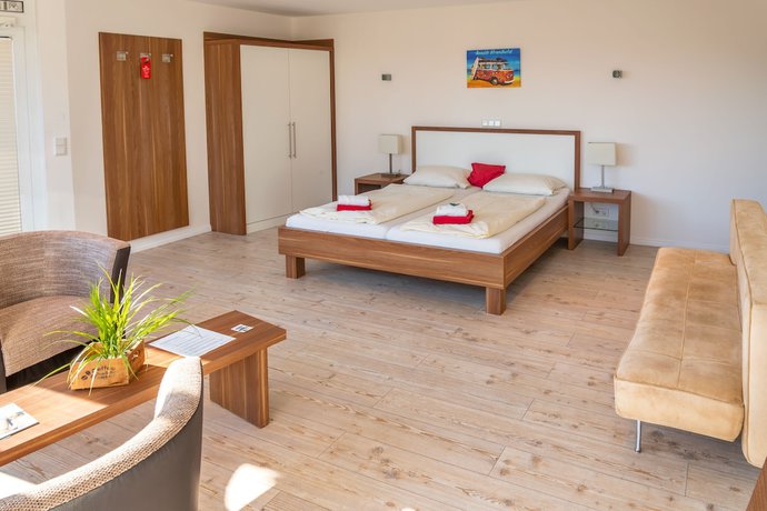 Imagen de la habitación del Seaside-Strandhotel. Foto 3