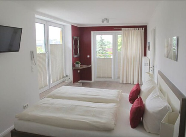 Imagen de la habitación del Seaside-Strandhotel. Foto 4