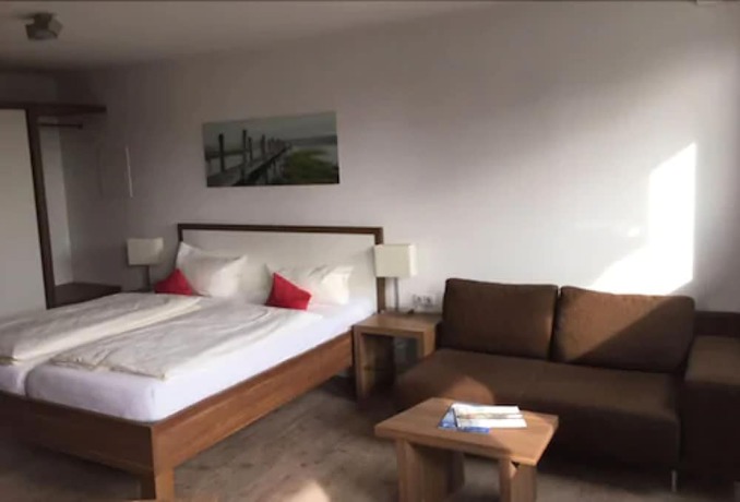 Imagen de la habitación del Seaside-Strandhotel. Foto 6