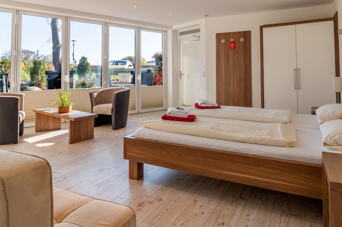 Imagen de la habitación del Seaside-Strandhotel. Foto 7