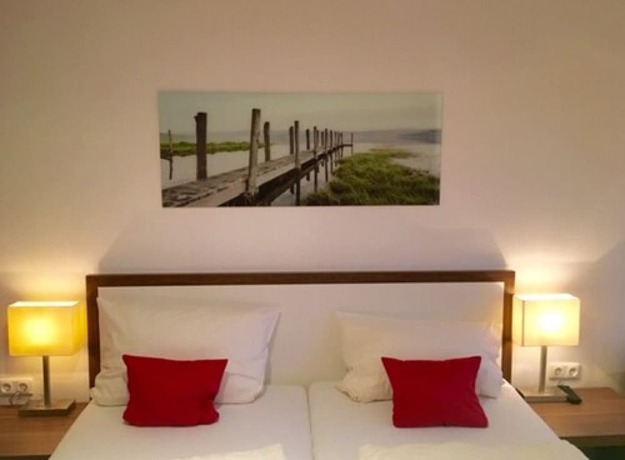 Imagen de la habitación del Seaside-Strandhotel. Foto 8