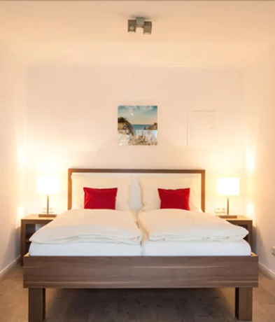 Imagen de la habitación del Seaside-Strandhotel. Foto 9