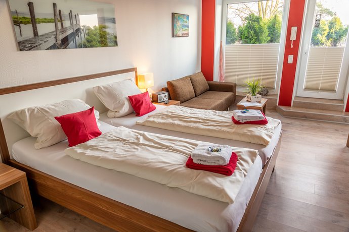 Imagen de la habitación del Seaside-Strandhotel. Foto 10